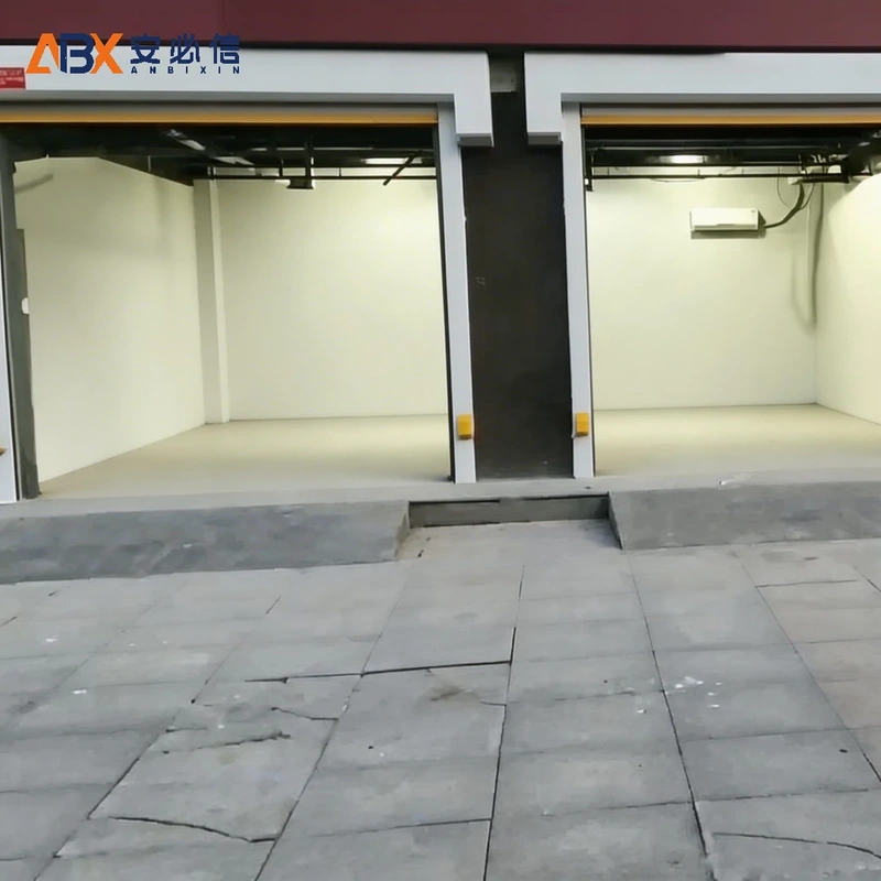保山市快速卷帘门