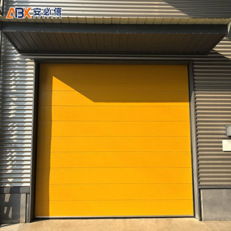 保山市钢制提升门